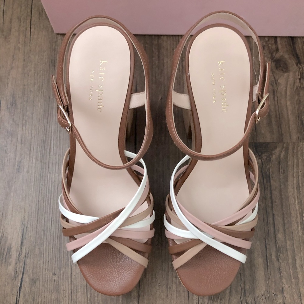 Kate spade Glow platform sandals - Picture 6 of 7
